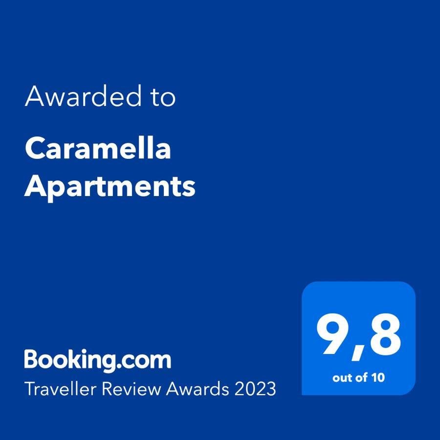 Caramella Apartments Zadar Exterior photo